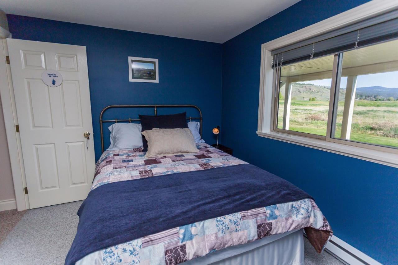 Overlander B&B Kamloops Exterior foto