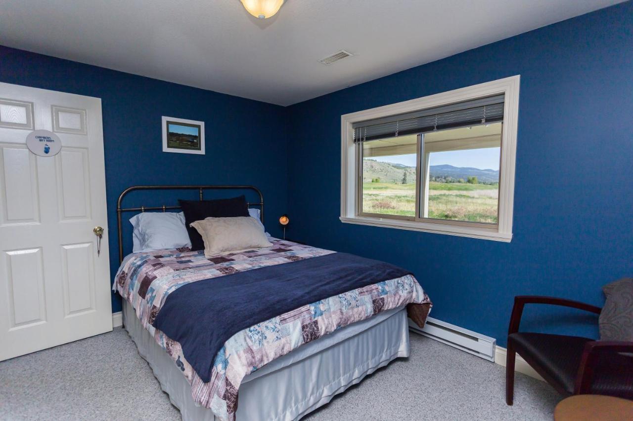 Overlander B&B Kamloops Exterior foto