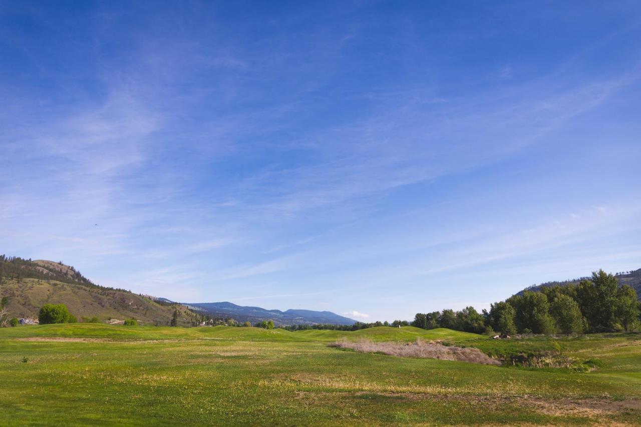 Overlander B&B Kamloops Exterior foto