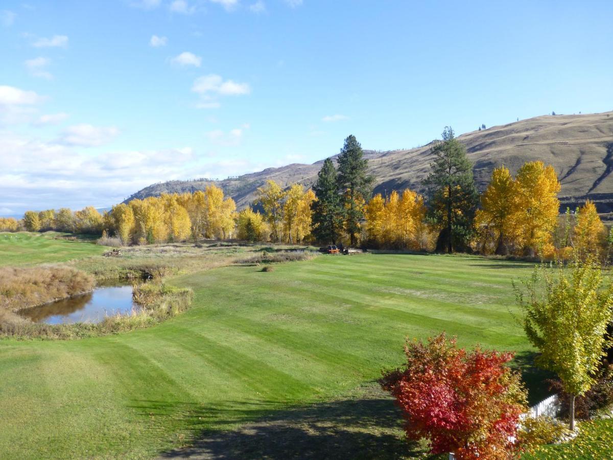 Overlander B&B Kamloops Exterior foto